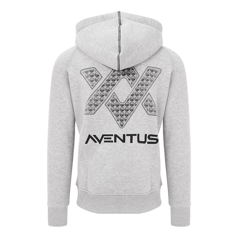 Sweat à Capuche GURU AVENTUS HOODIE GREY 2 Sweat à Capuche GURU AVENTUS HOODIE GREY – Image 2