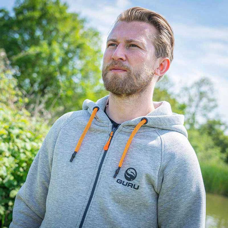 Sweat à Capuche GURU AVENTUS HOODIE GREY 3 Sweat à Capuche GURU AVENTUS HOODIE GREY – Image 3