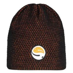Bonnet GURU Skull Cap Black/ Orange