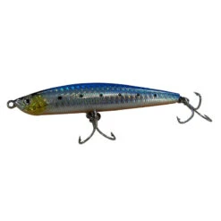 Pack 3 BEST Leurres Evok Loki Minnow 100 SW -Pêche Fournitures Boutique 158595 a