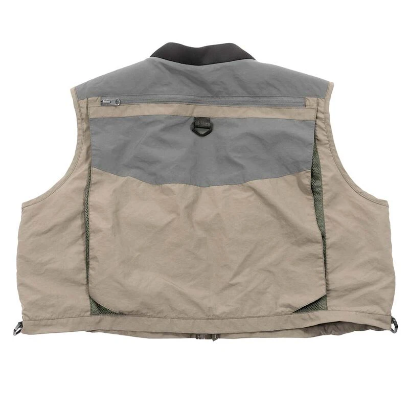 Gilet Silverstone Hardwater Gris 2 Gilet Silverstone Hardwater Gris – Image 2