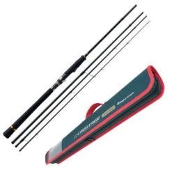 Canne à Calamar Major Craft Crostage Eging 864EL 2.60m #2.0-3.5