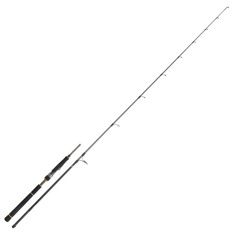 Canne Lancer Daiwa Black Gold Seabass 722 2.18m 28-84g (2 Brins) 1 Canne Lancer Daiwa Black Gold Seabass 722 2.18m 28-84g (2 Brins)