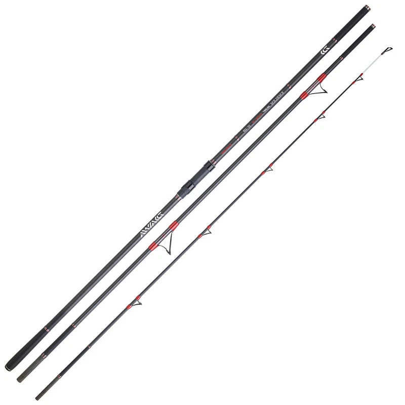 Canne Surfcasting Daiwa Emblem Surf Type R 4m50 (100-225g) PM à Vis 1 Canne Surfcasting Daiwa Emblem Surf Type R 4m50 (100-225g) PM à Vis