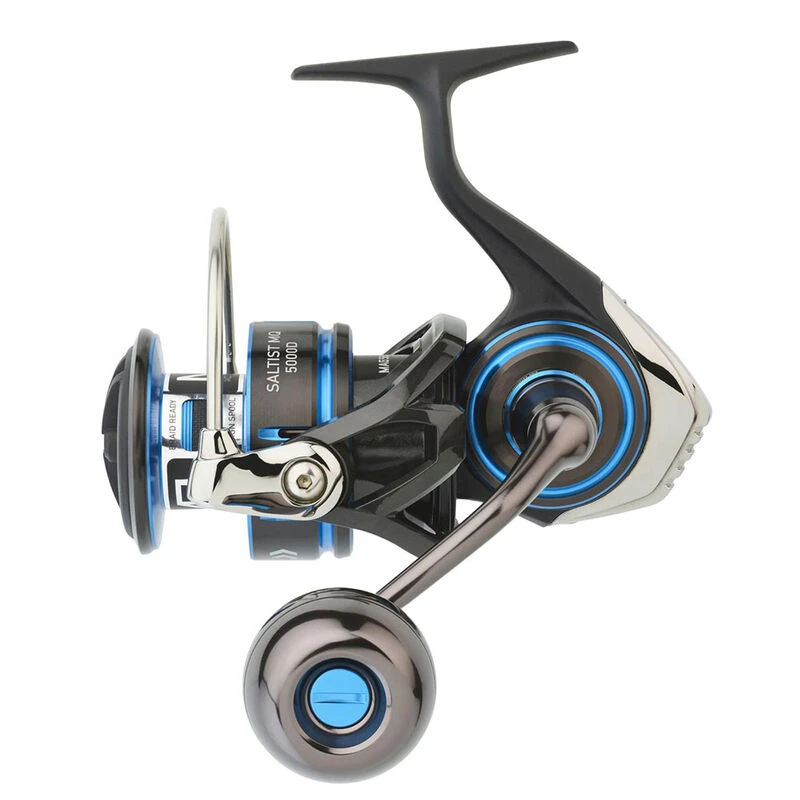 Moulinet Daiwa SALTIST MQ 2021 Taille 5000 DH 1 Moulinet Daiwa SALTIST MQ 2021 Taille 5000 DH