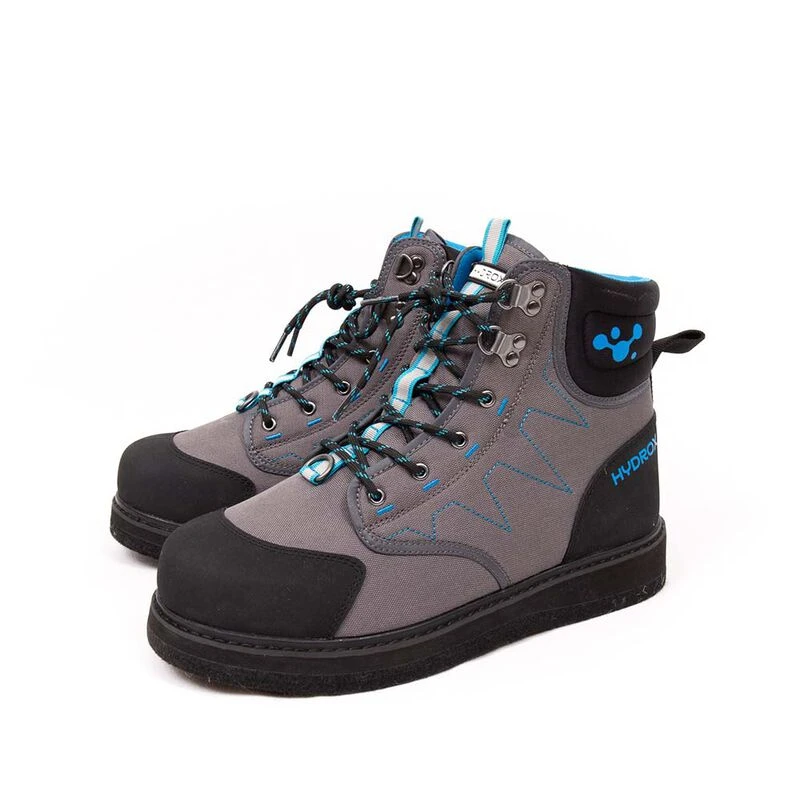 Chaussures De Wading HYDROX Intégral GR Vibram Idrogrip 1 Chaussures De Wading HYDROX Intégral GR Vibram Idrogrip