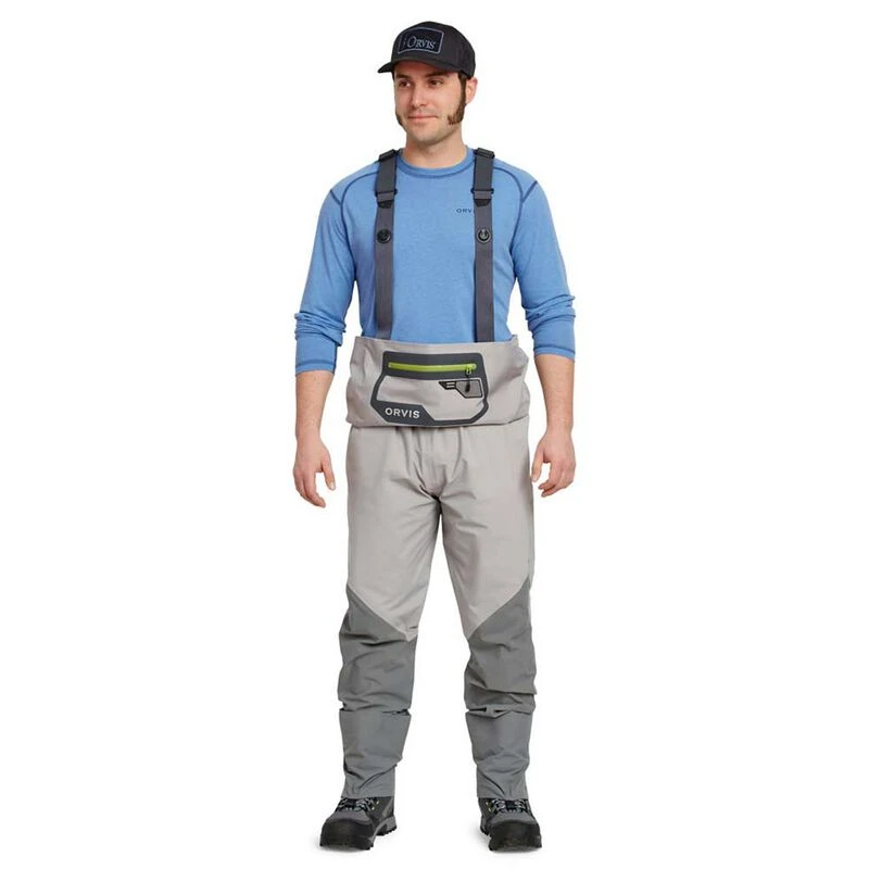 Waders Respirant Orvis Ultralight Convertible 2 Waders Respirant Orvis Ultralight Convertible – Image 2