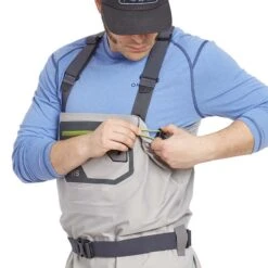Waders Respirant Orvis Ultralight Convertible 12 Waders Respirant Orvis Ultralight Convertible -Pêche Fournitures Boutique 159504 f