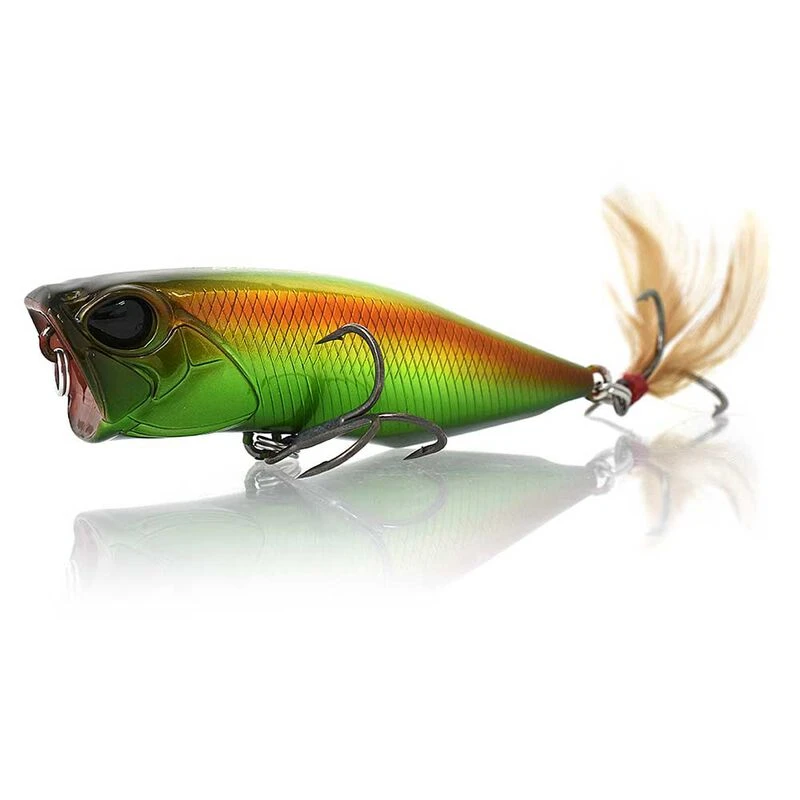 Leurre Dur Popper DUO Realis Popper 6,4cm 9g 2 Leurre Dur Popper DUO Realis Popper 6,4cm 9g – Image 2