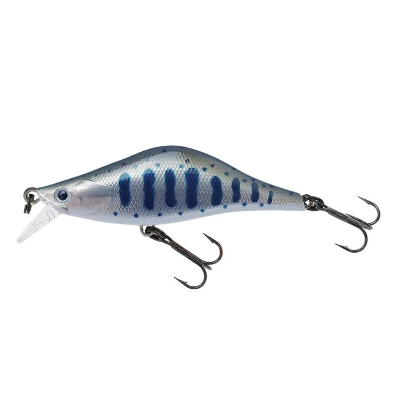 Leurre Jerkbait Minnow Tiemco LAKS 50S 5cm 4.1g 2 Leurre Jerkbait Minnow Tiemco LAKS 50S 5cm 4.1g – Image 2