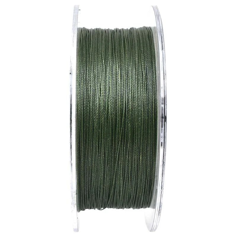 Tresse Ultimate Fishing UF PE Line X8 FIGHTING MOSS GREEN 400m 2 Tresse Ultimate Fishing UF PE Line X8 FIGHTING MOSS GREEN 400m – Image 2