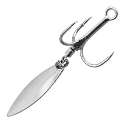 Hameçon Triple Decoy Blade Treble
