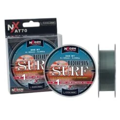 Nylon Colmic Surfcasting Trophy Surf 300m