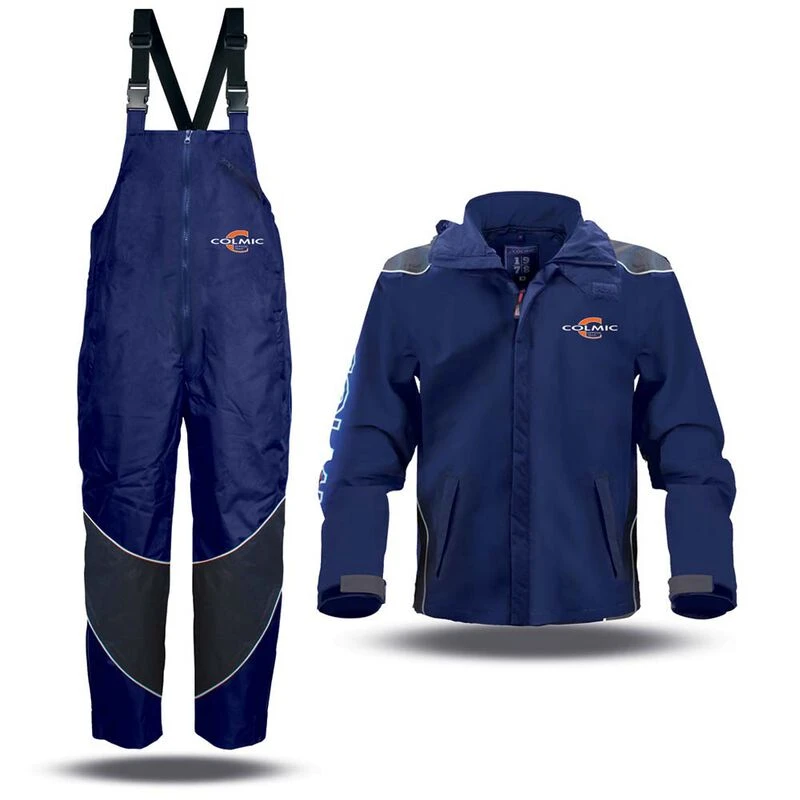 Ensemble Colmic Salopete + Veste HQ-RAIN SUITE 1 Ensemble Colmic Salopete + Veste HQ-RAIN SUITE