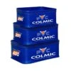 Kit De 3 Bacs PVC Rectangulaires Colmic Falcon
