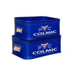 Combo 2 Trousses En PVC Colmic Falcon 350 + Falcon 450