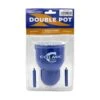 Coupelle Colmic Double Pot