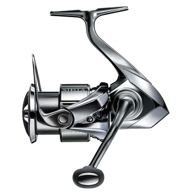 Moulinet Spinning Shimano Stella FK 2500 HG 1 Moulinet Spinning Shimano Stella FK 2500 HG