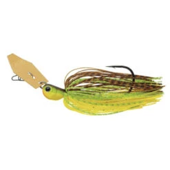 Leurre Chatterbait Evergreen Jack Hammer 14g