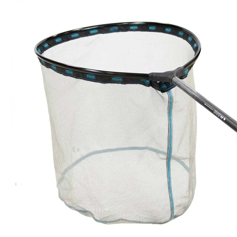 Tête D'épuisette RIVE Carp Safe Taille L 45x35x40cm 1 Tête D'épuisette RIVE Carp Safe Taille L 45x35x40cm