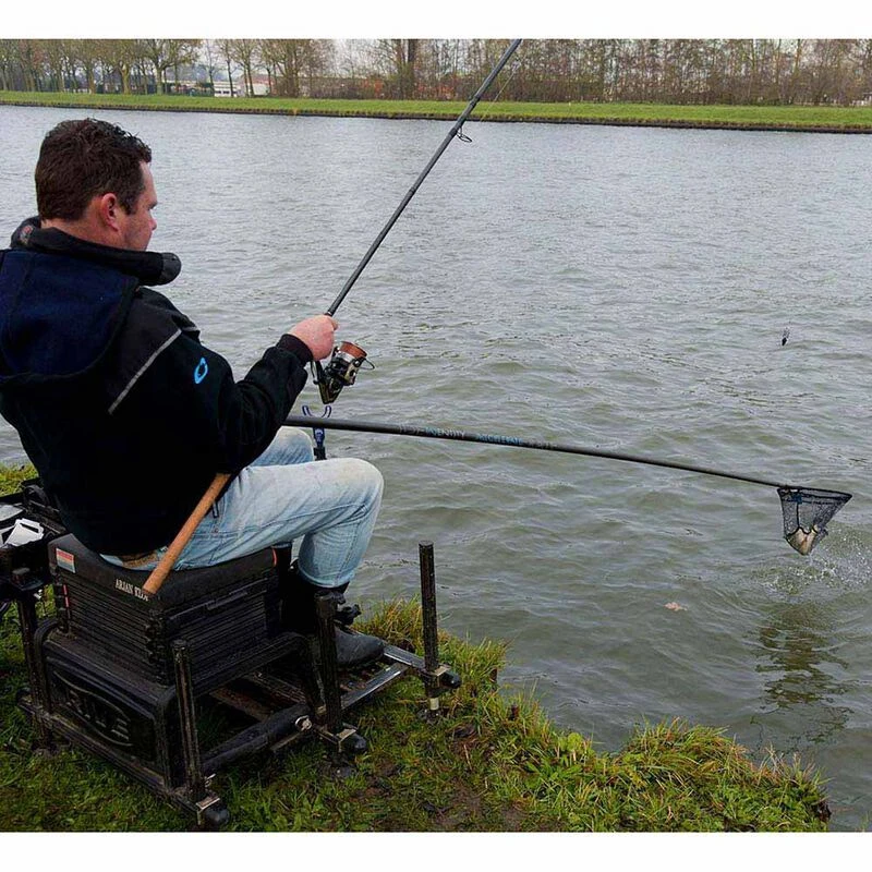 Tête D’épuisette Cresta Pro-C Square Mesh Landingnet XL 3 Tête D’épuisette Cresta Pro-C Square Mesh Landingnet XL – Image 3