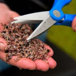 Ciseaux Double Blade Wormchopper Cresta -Pêche Fournitures Boutique 202737 c