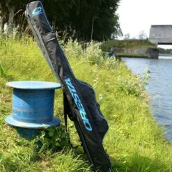 Fourreau Cresta Blackthorne Feeder Holdall 3+1 Compartments1.75m -Pêche Fournitures Boutique 202782 c