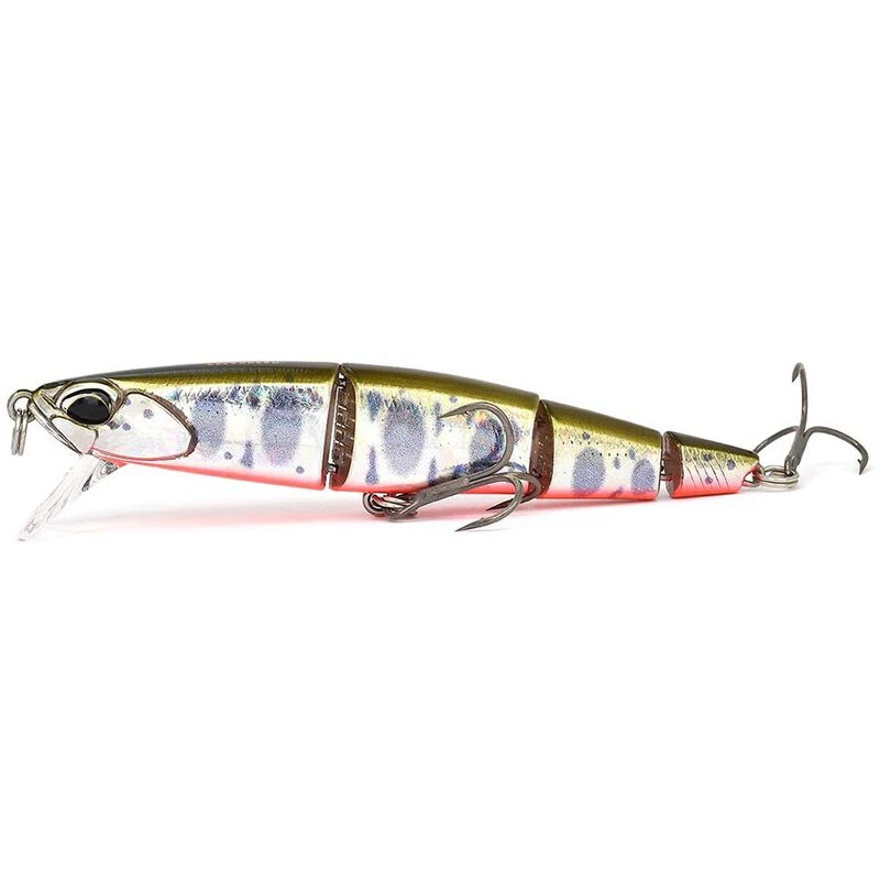 Leurre Dur Jerkbait Duo Ryuki Quattro 90s 9cm 14gr 2 Leurre Dur Jerkbait Duo Ryuki Quattro 90s 9cm 14gr – Image 2