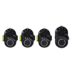 Coffret 3 Détecteurs + Centrale Madcat Smart Alarm Mcl