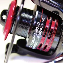Moulinet Spinning Evok Qualium 2500 FD -Pêche Fournitures Boutique 203353 d