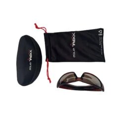 Lunette Polarisante AQUATREKK Huntfin Ambre Verres Gris -Pêche Fournitures Boutique 204084 f