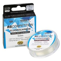 Fluorocarbon Sunset Super Soft Rs Competition