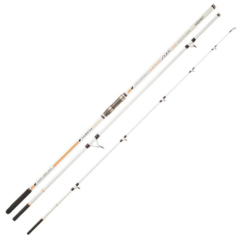 Canne Surfcasting Sunset Hypra Surf Hybrid KW 4M20-100/200g 1 Canne Surfcasting Sunset Hypra Surf Hybrid KW 4M20-100/200g