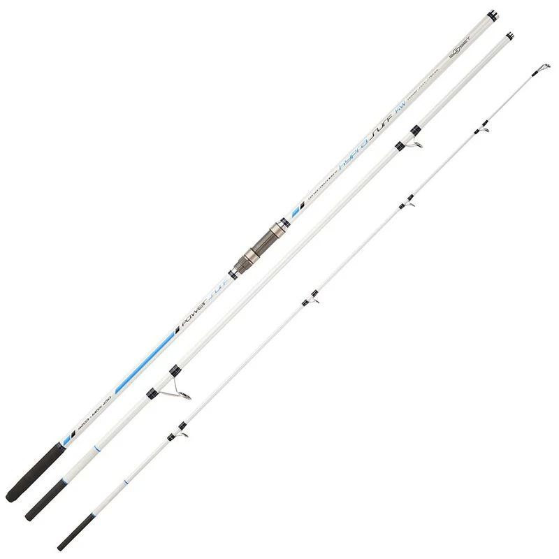 Canne Surfcasting Sunset Hypra Surf Power KW 4.20m, 100-250g 1 Canne Surfcasting Sunset Hypra Surf Power KW 4.20m, 100-250g
