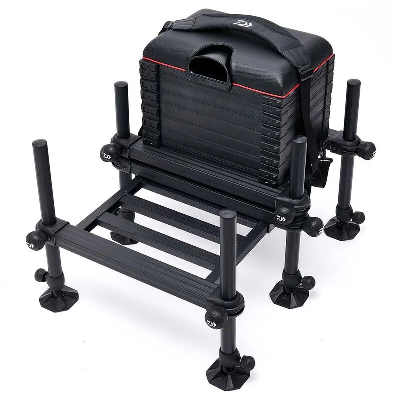 Panier Daiwa 90 + Plateforme D36 1 Panier Daiwa 90 + Plateforme D36