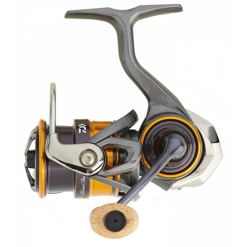Moulinet Spinning Daiwa Silvercreek MQ LT 2000 SH 1 Moulinet Spinning Daiwa Silvercreek MQ LT 2000 SH