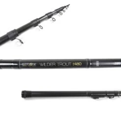 Canne Téléréglable STROW Wilder Trout 4m80 (5-15g)