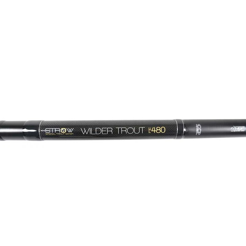 Canne Téléréglable STROW Wilder Trout 4m80 (5-15g) 3 Canne Téléréglable STROW Wilder Trout 4m80 (5-15g) – Image 3