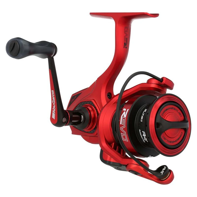 Moulinet Spinning Abu Garcia Revo3 Rocket SP30 4 Moulinet Spinning Abu Garcia Revo3 Rocket SP30 – Image 4