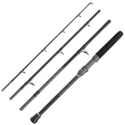 Canne Bateau Penn Regiment III Travel 744 2.24m, 30-50LBS