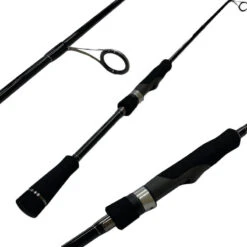 Canne Spinning Major Craft Nanoace F691ML 2.10m, 1.5-7g