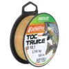 Fluorocarbone Powerline Carbonflex Toc Truite Orange/vert 150m