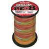 Tresse Sunline Siglon Braid X8 Tuna Broume Multico 450m