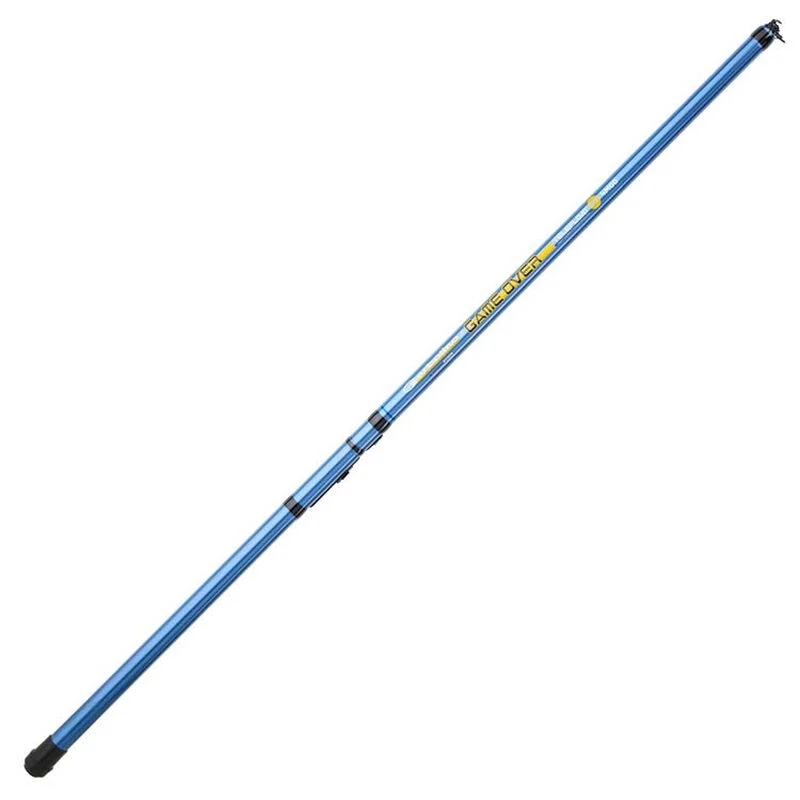 Canne Télescopique Garbolino Gameover Teleguide 4m (max 30g) 1 Canne Télescopique Garbolino Gameover Teleguide 4m (max 30g)