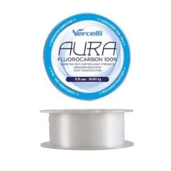Fluorocarbone VERCELLI Aura 100m