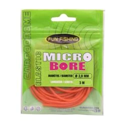 Elastique Micro Bore Fun Fishing Pro Elastic (3m) -Pêche Fournitures Boutique 205765 b