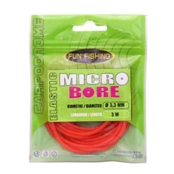 Elastique Micro Bore Fun Fishing Pro Elastic (3m) -Pêche Fournitures Boutique 205765 c