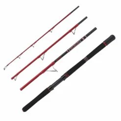 Canne Penne Squadron III Travel Boat 214 20-30lb