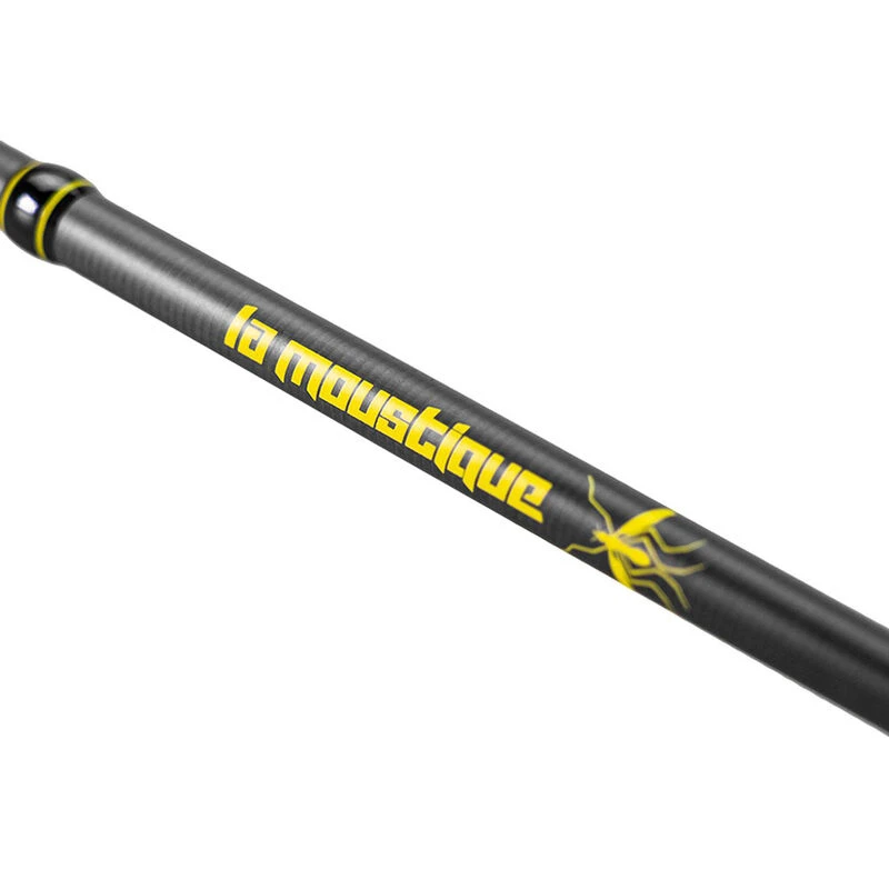Canne Casting LMAB La Moustique 1.98m, 7-21g 2 Canne Casting LMAB La Moustique 1.98m, 7-21g – Image 2