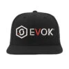 Casquette EVOK Flatbill Snapback